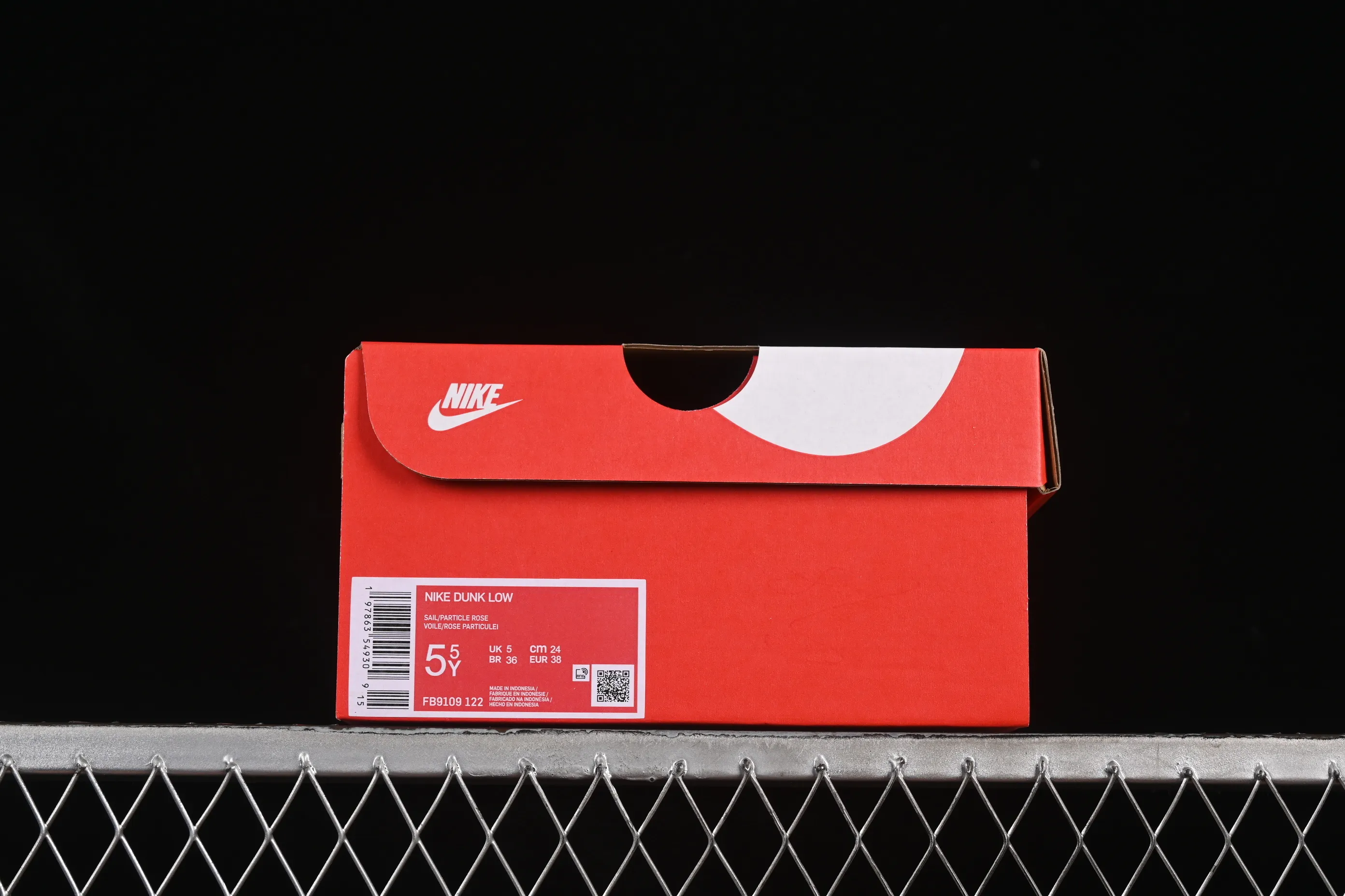 All categories Nk SB Dunk series Nk SB Dunk Low low-top sneakers Nike SB Dunk Low white lavender low-top casual sneakers FB9109-122